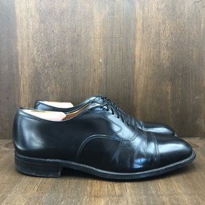 Johnston Murphy Optima Mens Oxford Shoes Sz 9.5 D